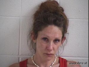 Tasha Burrow Arrest Mugshot