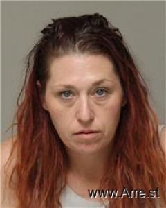 Terra Lindgren Arrest Mugshot