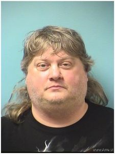 Terry Behm Arrest Mugshot