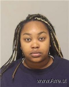 Tiarah Gardner Arrest
