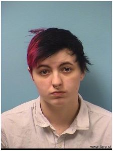 Tiffany Arroyo Arrest Mugshot