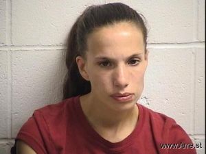 Tina Retz Arrest Mugshot