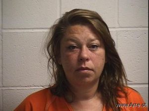 Tonia Umana Arrest Mugshot