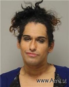 Travis Hoops Arrest Mugshot