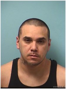 Travis Rojas Arrest Mugshot