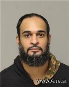 Travis Taylor Arrest Mugshot
