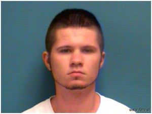 Trent Marsh Arrest Mugshot