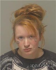 Trinity Lais Arrest Mugshot