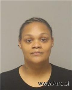 Tyeshia Day Arrest Mugshot