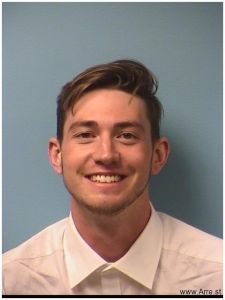 Tyler Boe Arrest