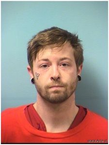 Tyler Hull Arrest Mugshot