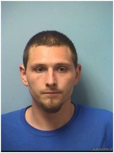 Tyler Yetzer-tucker Arrest Mugshot