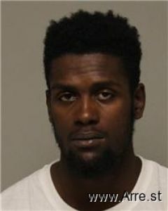 Tywan Walker Arrest