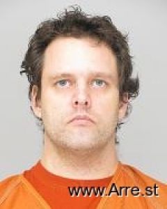 Tait Christensen Arrest Mugshot