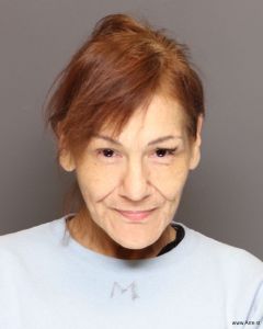 Tala Fairbanks Arrest Mugshot