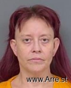 Tamara Richard Arrest Mugshot