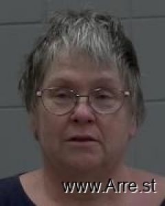 Tammy Helmke Arrest Mugshot