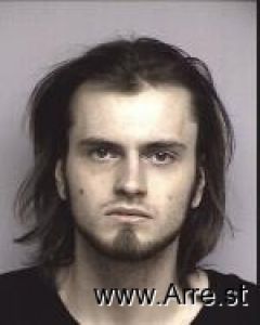 Tanner Woodburn Arrest Mugshot