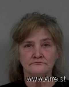 Tanya Hendrix Arrest Mugshot