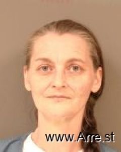 Tanya Scheffler Arrest Mugshot