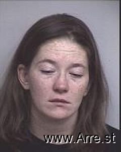 Tara Stevens Arrest Mugshot