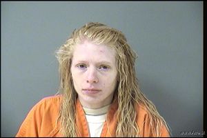 Tara Zack Arrest Mugshot