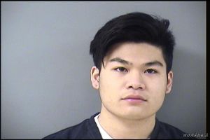 Taylor Phimpharath Arrest Mugshot