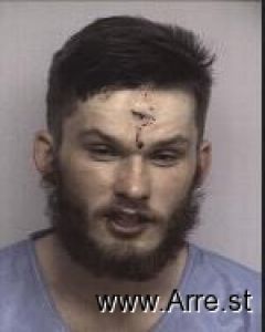 Taylor Pivec Arrest Mugshot