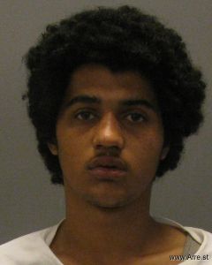 Tayvon Tucker Arrest Mugshot