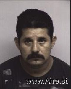 Teofilo Madriz Arrest Mugshot