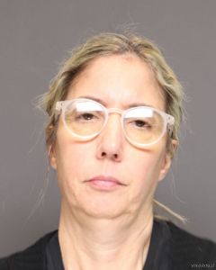 Teresa Froelich Arrest Mugshot