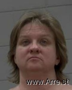 Teresa Larson Arrest Mugshot