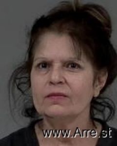 Teresa Parker Arrest Mugshot