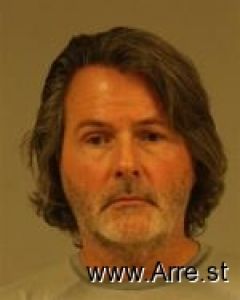 Terrance Metzger Arrest Mugshot