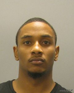 Terrell Robinson Arrest Mugshot