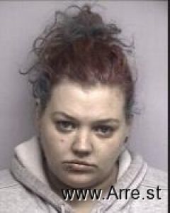 Terri Perry Arrest