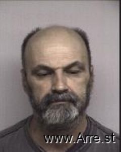 Terry Beck Arrest Mugshot