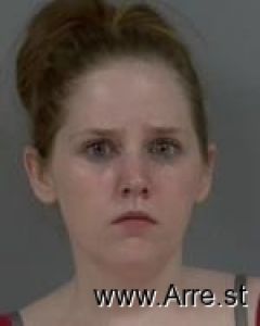 Tesa Reno Arrest Mugshot