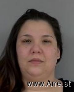 Tessa Schaeffel Arrest Mugshot