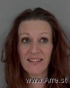 Tessa Waytashek Arrest Mugshot