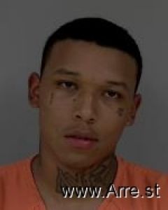 Tevin Maurstad Arrest Mugshot