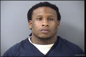 Tevin Zachery Arrest Mugshot