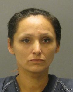 Theresa Beaulieu Arrest Mugshot