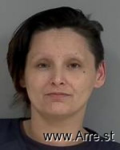 Theresa Beaulieu Arrest Mugshot