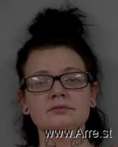 Theresa Nicka Arrest Mugshot