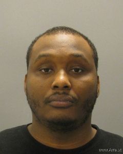 Thomas Johnson Arrest Mugshot