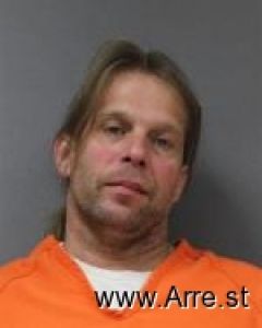 Thomas Kinman Arrest Mugshot