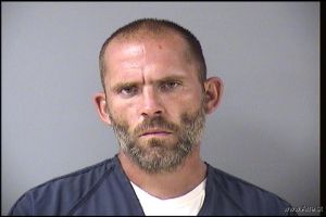 Thomas Lovitt Arrest Mugshot