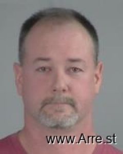 Thomas Severson Arrest Mugshot