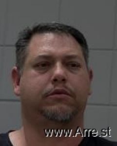 Thomas Wangerin Arrest Mugshot